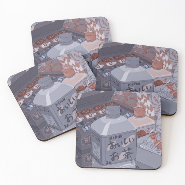 Item preview, anime food designed and sold by prxsci.