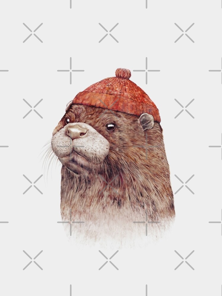 Otter by AnimalCrew