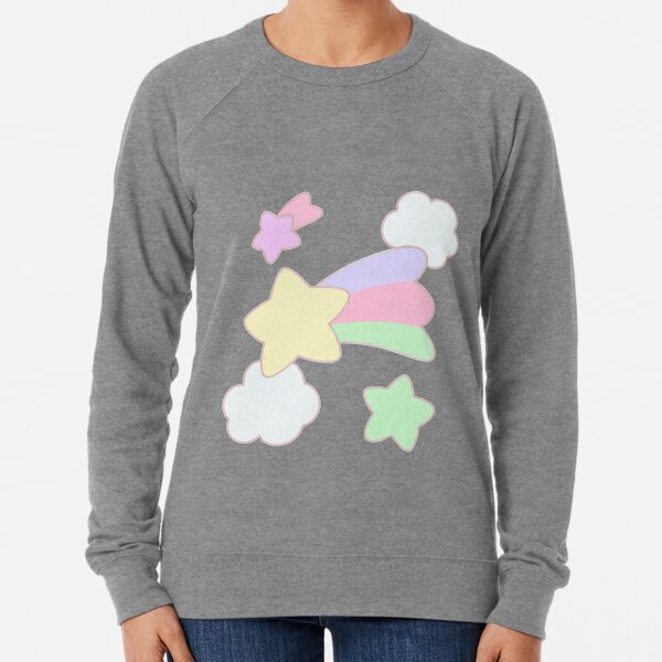 Animal Crossing New Horizons "Dreamy Sweater" Inspired Lightweight Sweatshirt