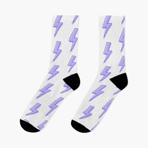 Item preview, purple lightning bolt designed and sold by flinning.