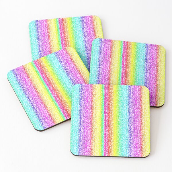 Item preview, Rainbow airbrush  designed and sold by Melanie Jeyakkumar.