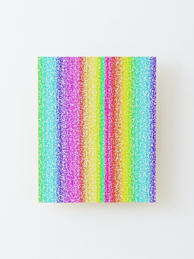 Rainbow glitter stars Poster for Sale by Melanie Jeyakkumar