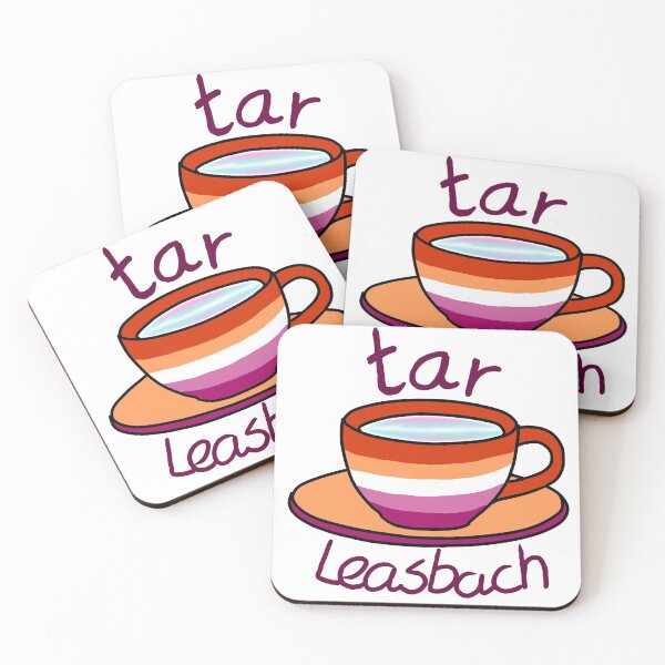 Item preview, Tar-leasbach, Gaelic trans lesbian pride designed and sold by Niseag.