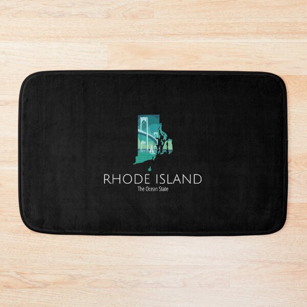 Item preview, Rhode Island Proud State Motto The Ocean State design designed and sold by jakehughes2015.