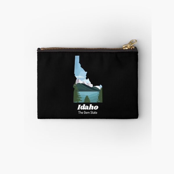 Item preview, Idaho Proud State Motto The Gem State graphic designed and sold by jakehughes2015.