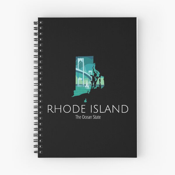 Item preview, Rhode Island Proud State Motto The Ocean State design designed and sold by jakehughes2015.