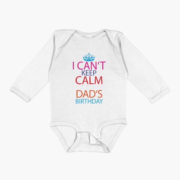 Item preview, I can't keep calm it's my dad's birthday papa designed and sold by desislogn.