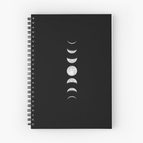Item preview, Moon, phases of the moon designed and sold by DerSenat.