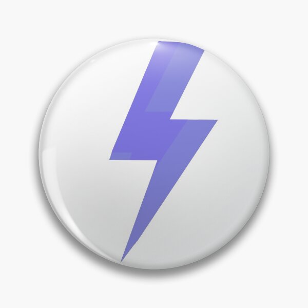 Item preview, purple lightning bolt designed and sold by flinning.