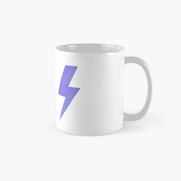 Item preview, purple lightning bolt designed and sold by flinning.