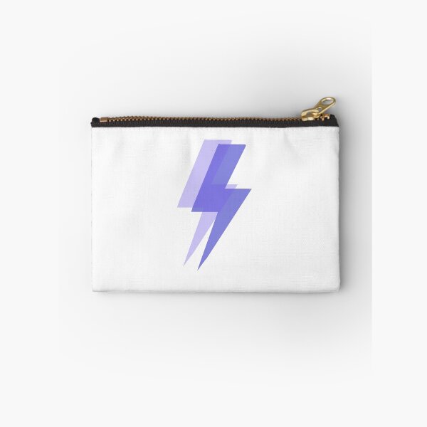 Item preview, purple lightning bolt designed and sold by flinning.