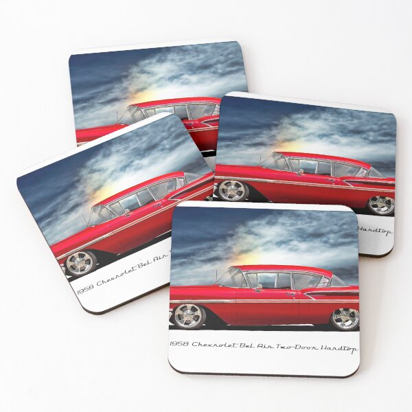 Item preview, 1958 Chevrolet Bel Air Two-Door Hardtop designed and sold by DaveKoontz.