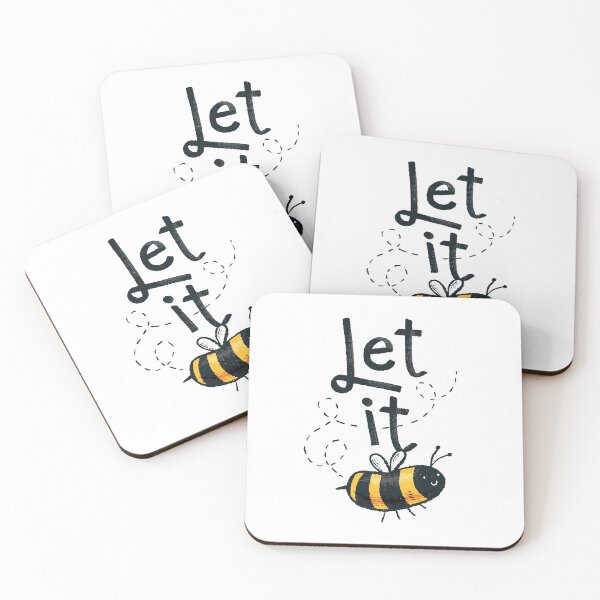 Item preview, Let it be bee designed and sold by DerSenat.