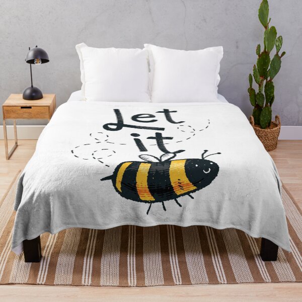 Item preview, Let it be bee designed and sold by DerSenat.