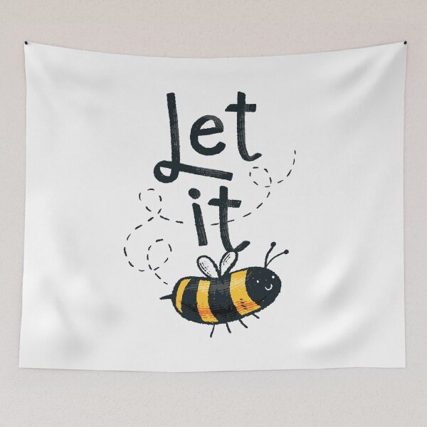 Item preview, Let it be bee designed and sold by DerSenat.