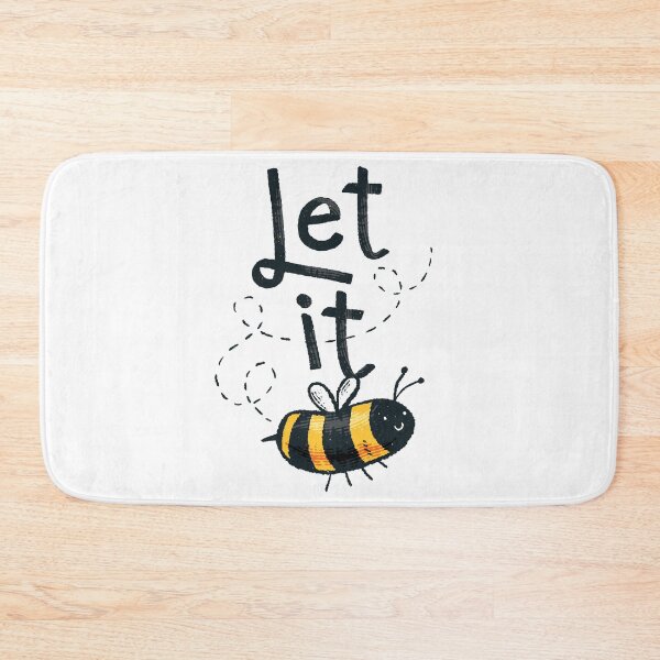 Item preview, Let it be bee designed and sold by DerSenat.