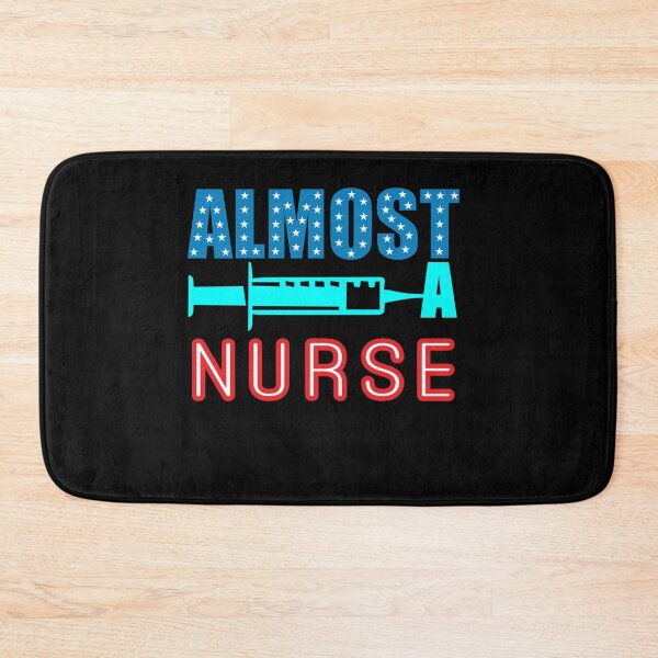 Item preview, Almost a nurse designed and sold by zenpatterns.