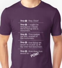 Ipswich (White) Unisex T-Shirt