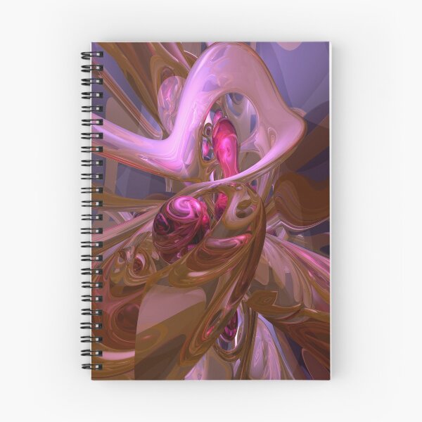 Item preview, Night Blush Abstract designed and sold by Alexander Butler.
