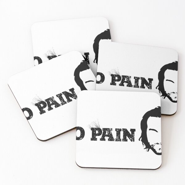 Item preview, No Pain - Chris D'Elia designed and sold by Faceman96.