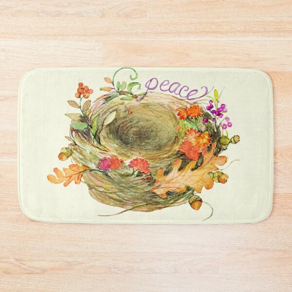 Item preview, Birdnest Expressing Peace designed and sold by Cathi Freund.