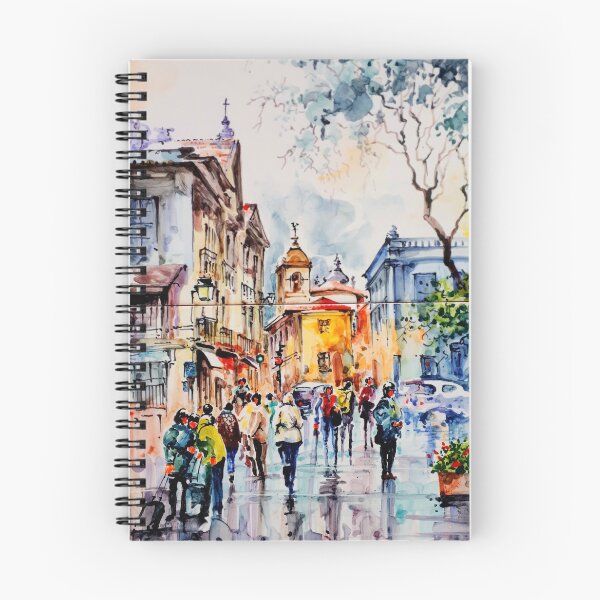 Item preview, Winter in Sintra designed and sold by Almeida Coval.