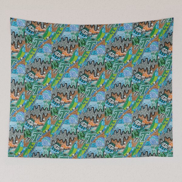 Item preview, TU WALLPAPER designed and sold by wallpapersbynat.