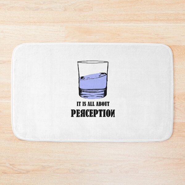Item preview, It Is All About Percpetion designed and sold by docBrown00.