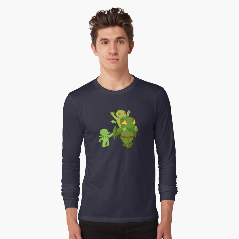 Item preview, Long Sleeve T-Shirt designed and sold by ToniJdotcom.