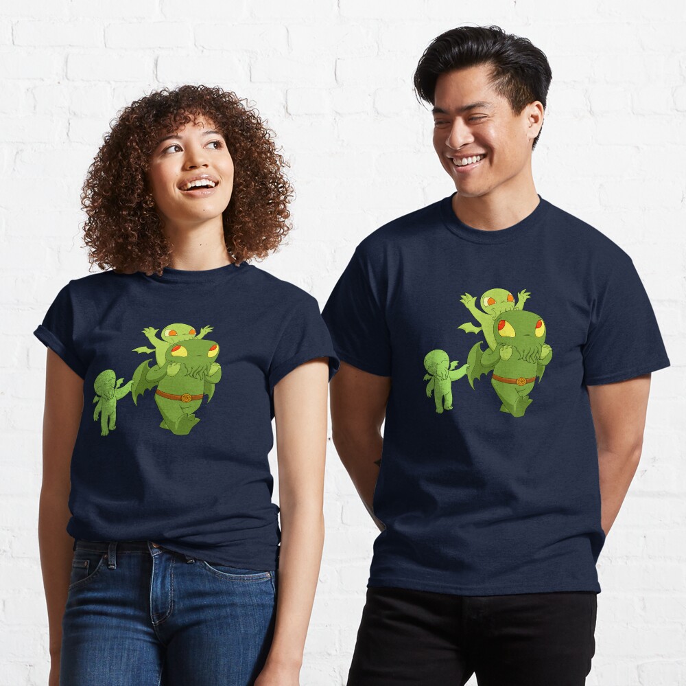 Item preview, Classic T-Shirt designed and sold by ToniJdotcom.