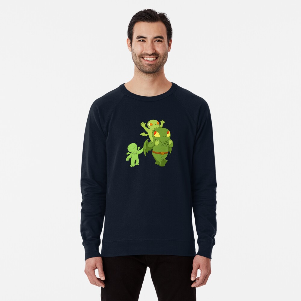 Item preview, Lightweight Sweatshirt designed and sold by ToniJdotcom.