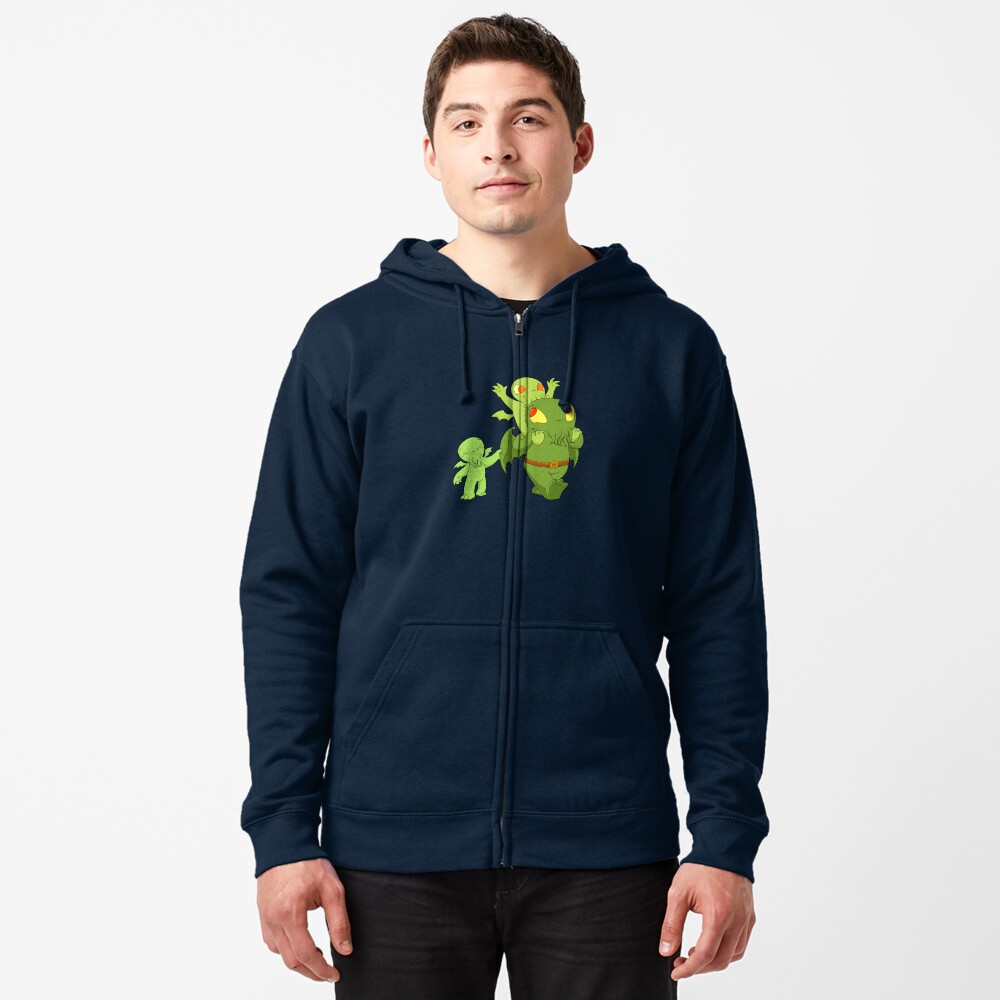 Item preview, Zipped Hoodie designed and sold by ToniJdotcom.
