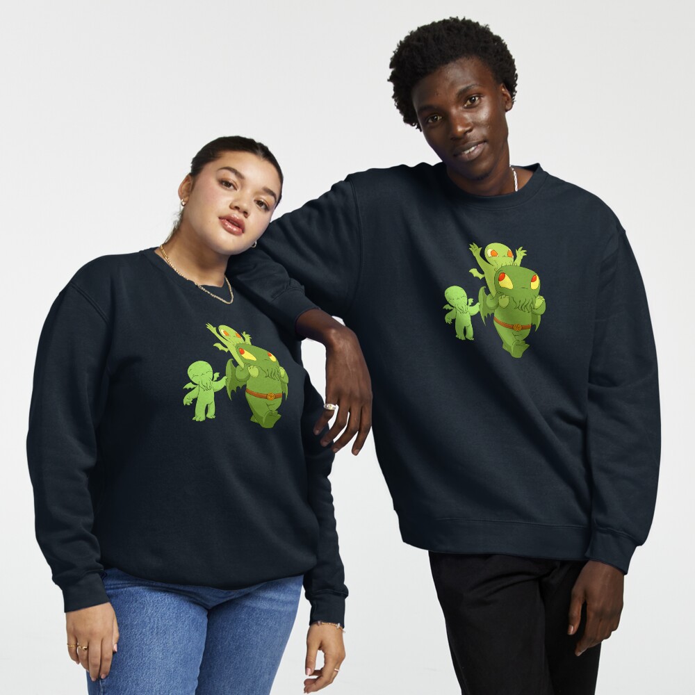 Item preview, Pullover Sweatshirt designed and sold by ToniJdotcom.