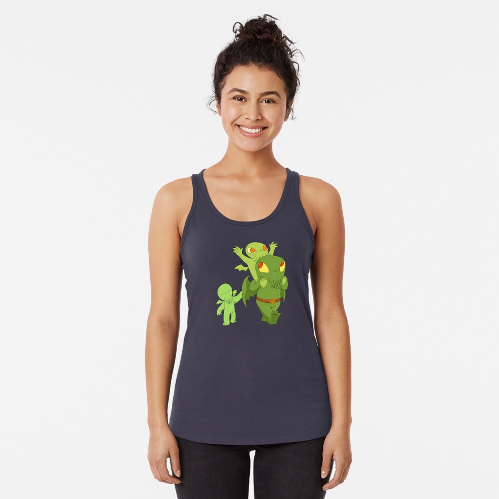 Item preview, Racerback Tank Top designed and sold by ToniJdotcom.