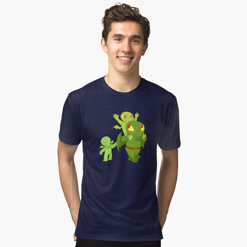 Item preview, Tri-blend T-Shirt designed and sold by ToniJdotcom.