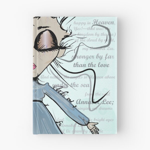 Item preview, Annabel Lee designed and sold by Kristen Lohman.