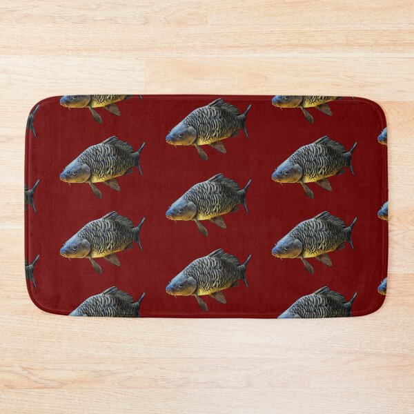Item preview, carp apple pie designed and sold by InkFish Art.