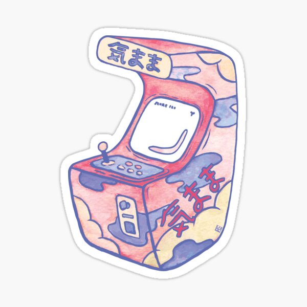 Carefree Sticker