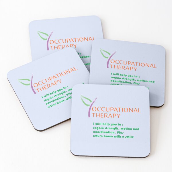 Item preview, Occupational Therapist designed and sold by wildlittlefan.