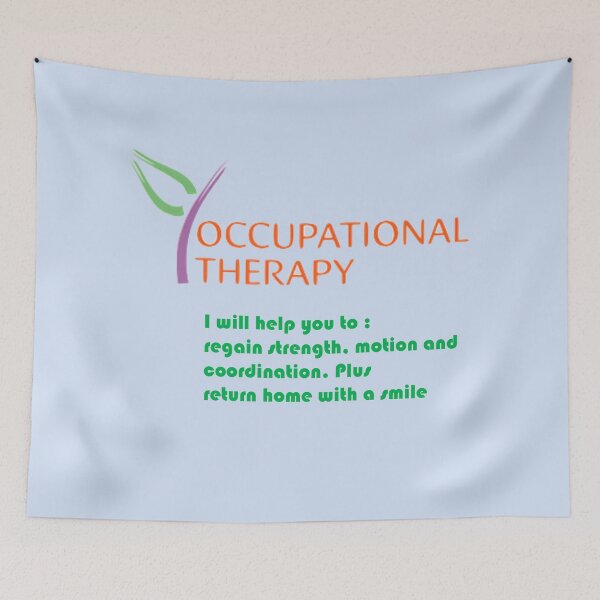 Item preview, Occupational Therapist designed and sold by wildlittlefan.