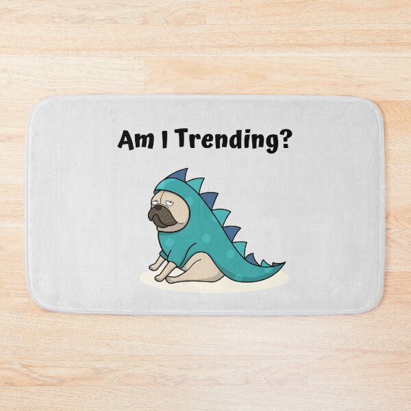 Item preview, Am I Trending? designed and sold by fbym.