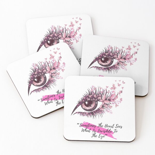 Item preview, “Sometimes The Heart Sees What …” designed and sold by LondonHouse.