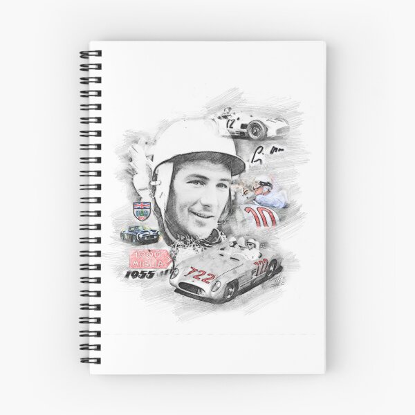Item preview, Stirling Moss designed and sold by Theodor Decker.