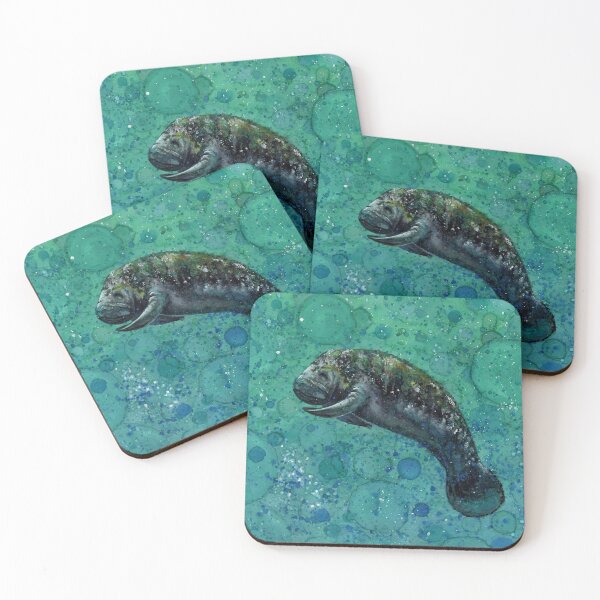 Item preview, Manatee designed and sold by shahuskies.