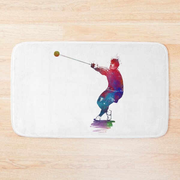 Item preview, hammer throw #sport #hammerthrow designed and sold by JBJart.