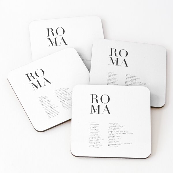 Item preview, Roma designed and sold by wisemagpie.