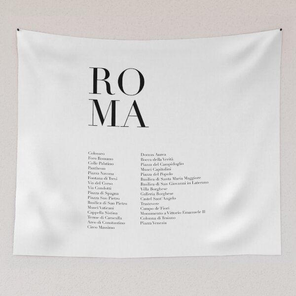 Item preview, Roma designed and sold by wisemagpie.