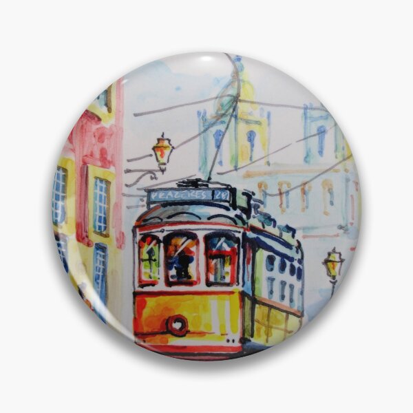 Item preview, One Fine Day in Lisbon designed and sold by Almeida Coval.