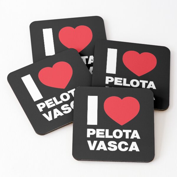 Item preview, I Love Pelota Vasca designed and sold by Thestarrysky.