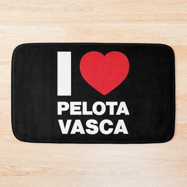 Item preview, I Love Pelota Vasca designed and sold by Thestarrysky.